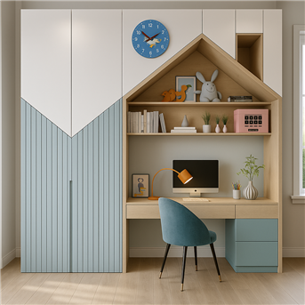 Комната House of thoughts Серия Домики Fmebel 1 м.п.