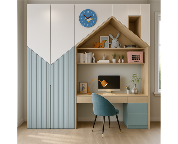 Комната House of thoughts Серия Домики Fmebel 1 м.п.
