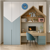 Комната House of thoughts Серия Домики Fmebel 1 м.п.
