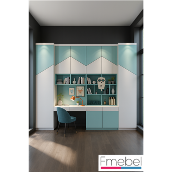 Комната Comfort House Серия Домики Fmebel 1 м.п.
