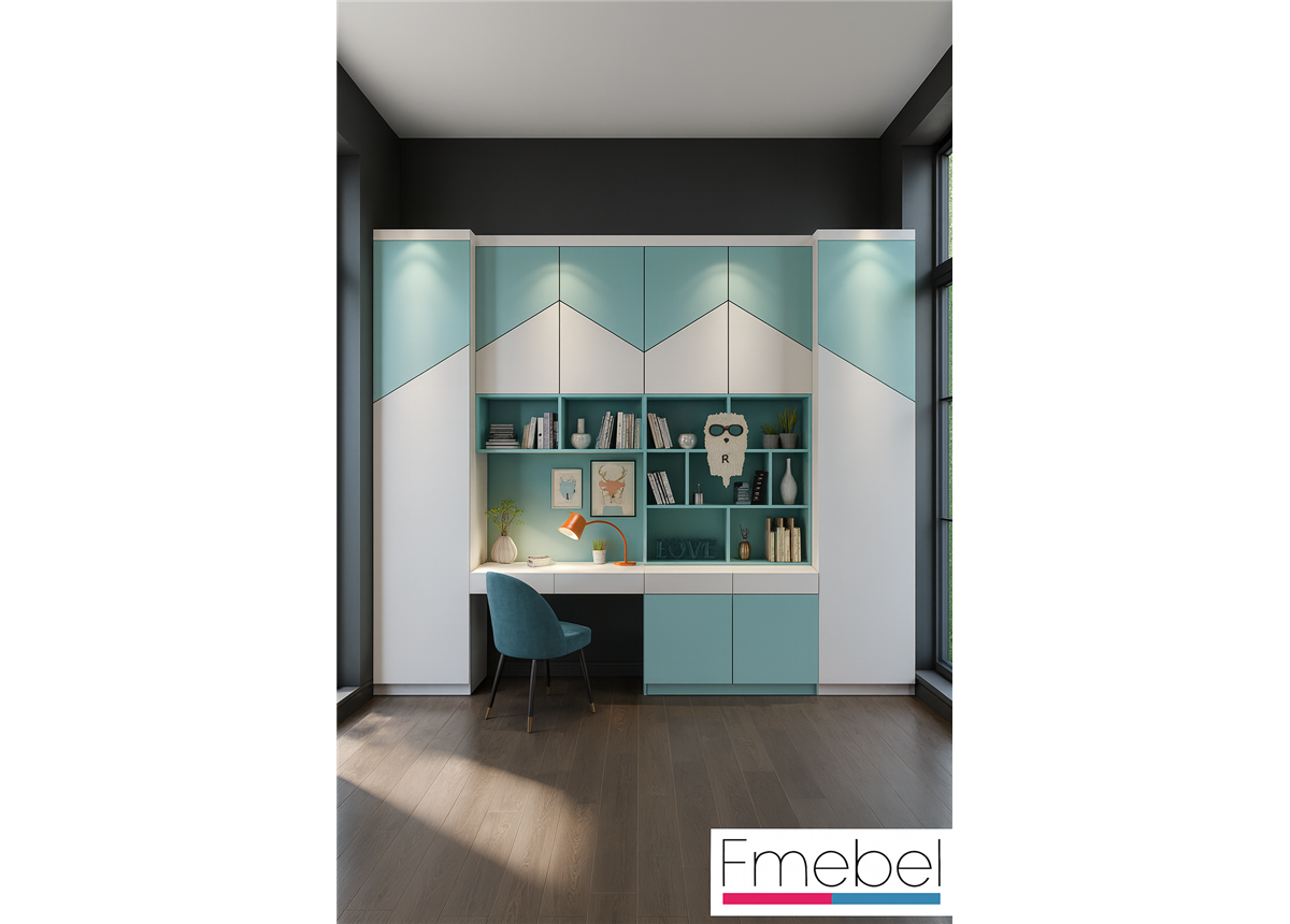 Комната Comfort House Серия Домики Fmebel 