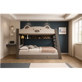 Двоярусне ліжко Мелтон Fmebel Двоярусне ліжко Мелтон Fmebel