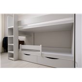 Двухъярусная кровать Венесуэла Fmebel 90x200