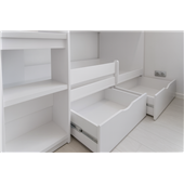 Двухъярусная кровать Венесуэла Fmebel 90x200