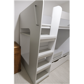 Двухъярусная кровать Венесуэла Fmebel 90x200