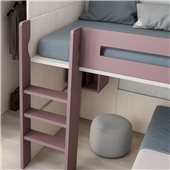 Двоярусне ліжко Оклахома Fmebel 90x200