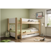 Двухъярусная кровать Марави Fmebel 90x200