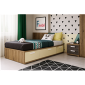 Двухъярусная кровать Гренландия Fmebel 90x200 Двухъярусная кровать Гренландия Fmebel 90x200