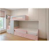 Двухъярусная кровать Канны Fmebel
