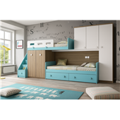 Двухъярусная кровать Канны Fmebel