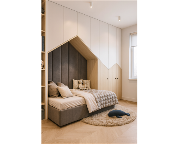 Комната Elegant House Серия Домики Fmebel 