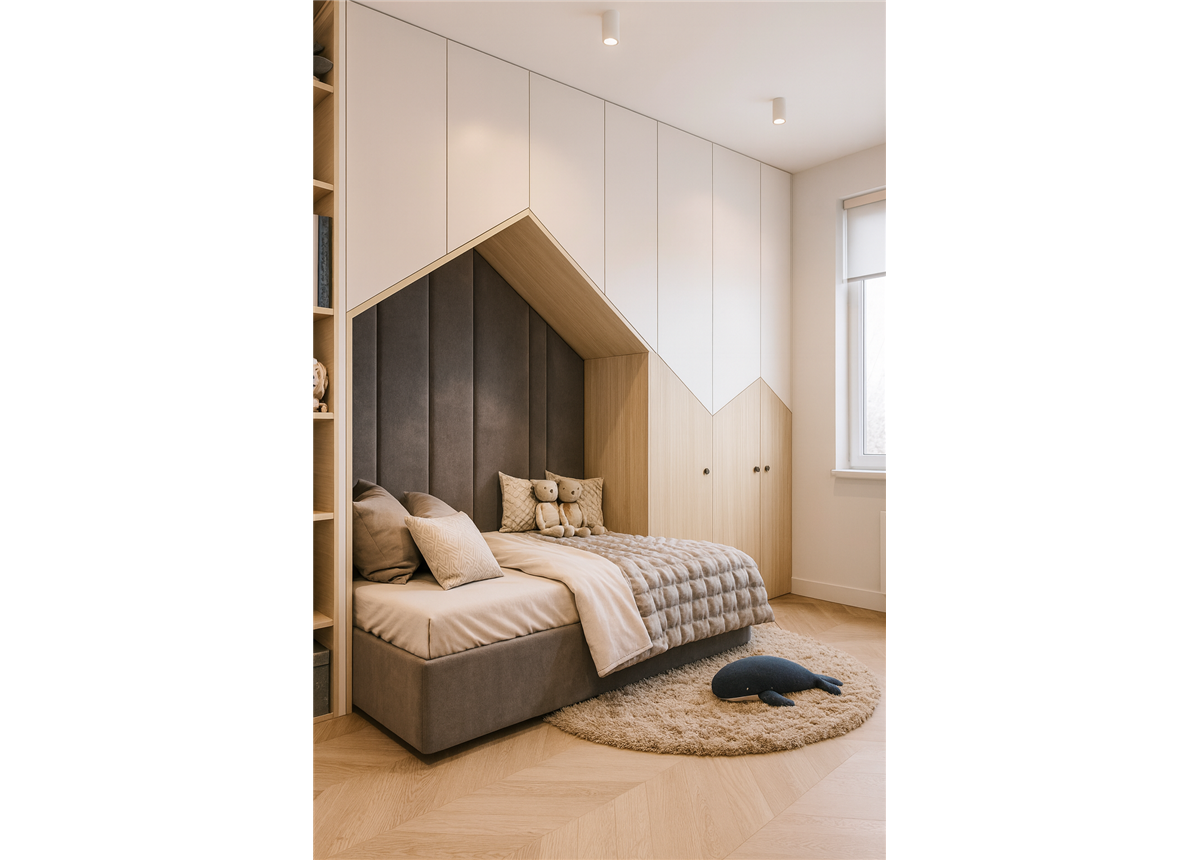 Комната Elegant House Серия Домики Fmebel 