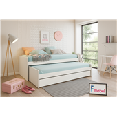 Кровать с дополнительным спальным местом Кливленд Fmebel 90x190