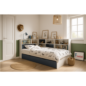 Кровать с дополнительным спальным местом Глендейл Fmebel