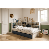 Кровать с дополнительным спальным местом Глендейл Fmebel