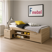 Кровать Бирмингем Fmebel