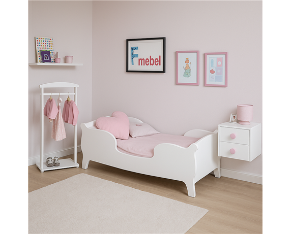 Кровать детская ANNECY (102)