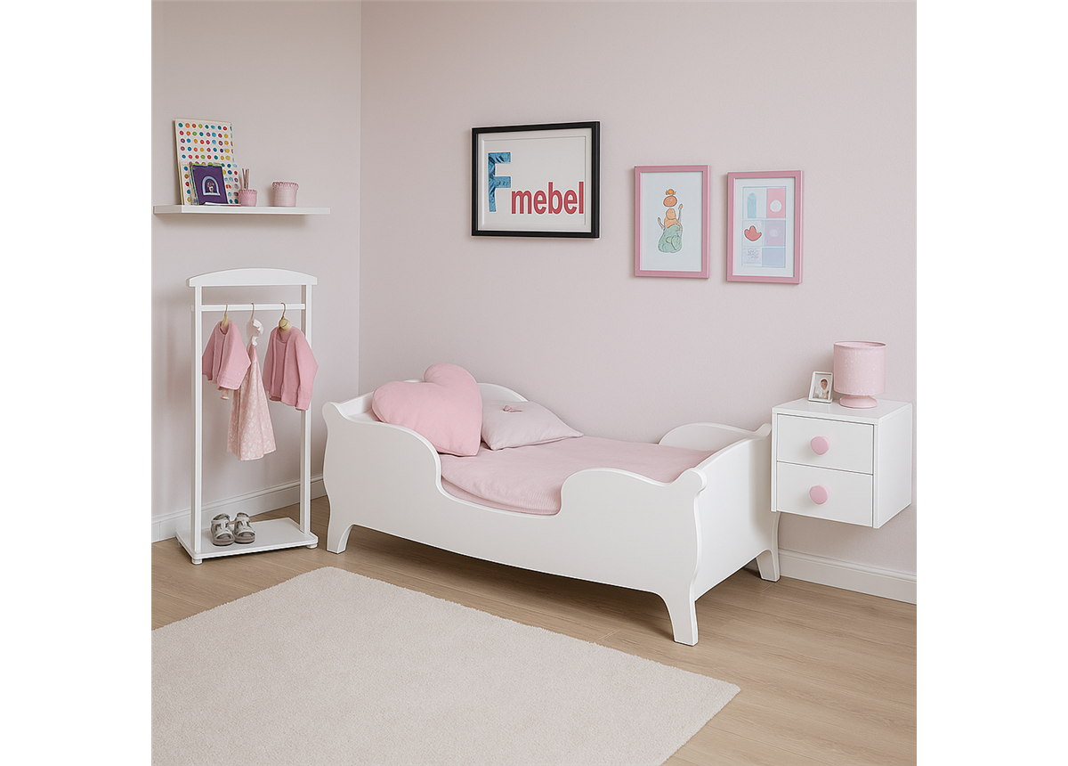 Кровать детская ANNECY (102)