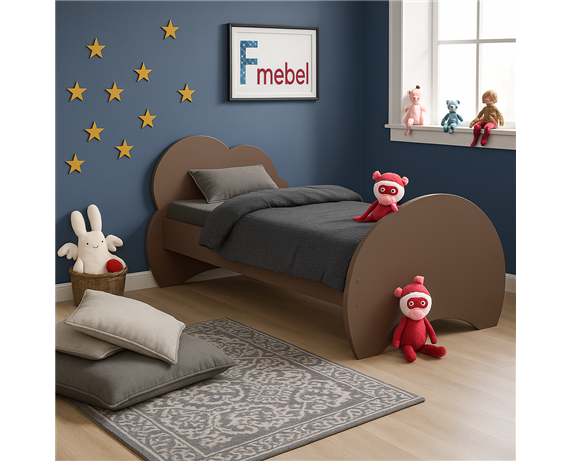 Кровать детская DUBAI (102)