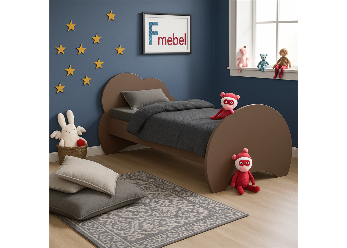 Кровать детская DUBAI (102)