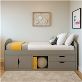 Кровать Монтгомери Fmebel 80x190