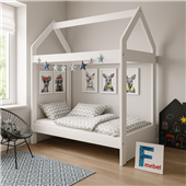 Кровать-домик Дарем Fmebel