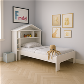 Кровать-домик Солсбери Fmebel