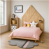 Кровать-домик Марриета Fmebel