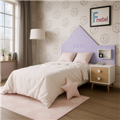 Кровать-домик Дейви Fmebel