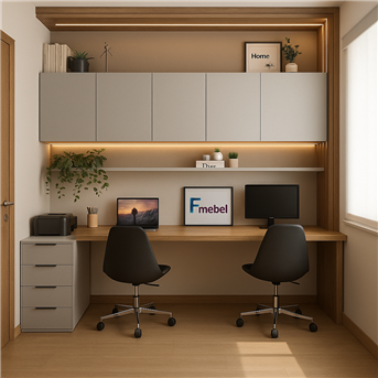 Робоче місце для двох дітей Барбадос, ціна за 1 метр