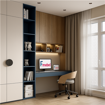 Робоче місце Родшер, ціна за 1 метр