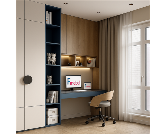 Робоче місце Родшер, ціна за 1 метр