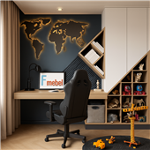 Рабочее место Себатик, цена за 1 метр