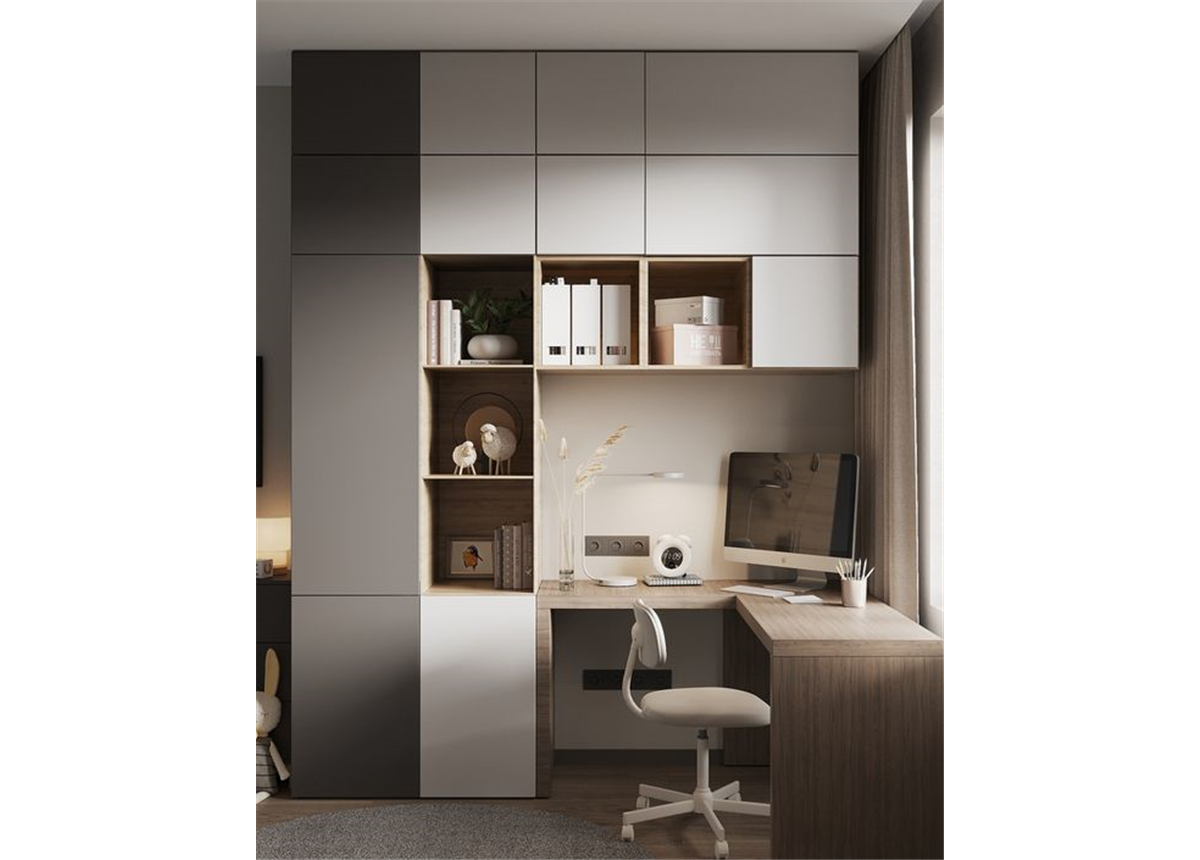 Робоче місце Девон, ціна за 1 метр