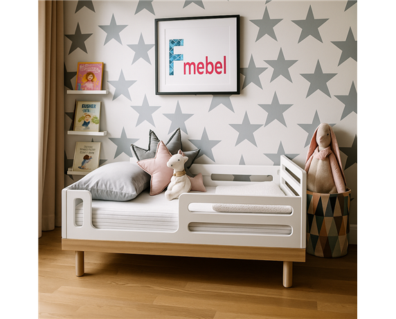 Кровать-диванчик детская МАРСЕЛЬ (102)