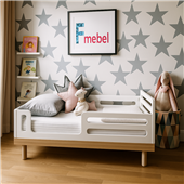 Кровать-диванчик детская МАРСЕЛЬ (102)