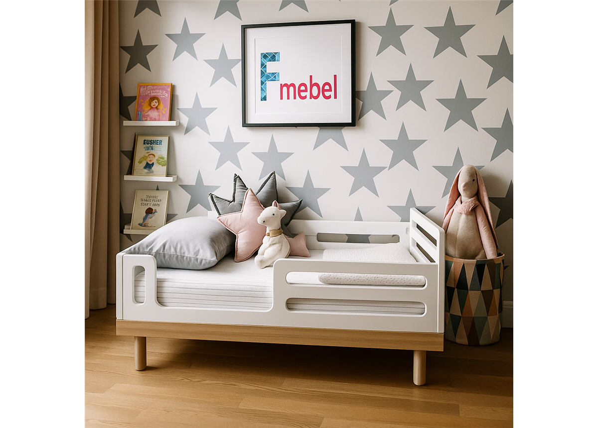 Кровать-диванчик детская МАРСЕЛЬ (102)