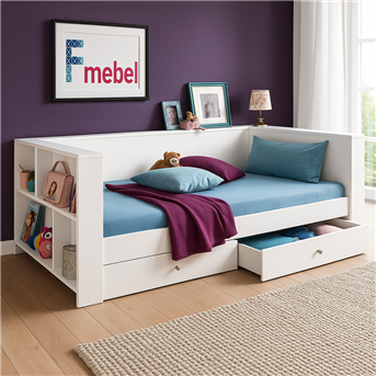 Кровать-диванчик Лима Fmebel 80x190