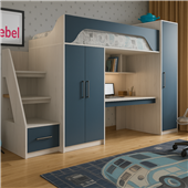 Кровать-чердак Сиэтл Fmebel 80х190