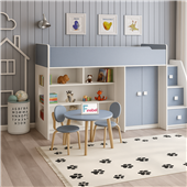 Кровать-чердак Киев Fmebel 80х190