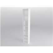 распродажа 39 Стеллаж открытый 366x2000 K-2 белый распродажа 39 Стеллаж открытый 366x2000 K-2 белый