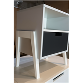 Кровать-домик Честерфилд Fmebel 