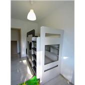 Двухъярусная кровать Басселтон-2 Fmebel