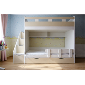 Двоярусне ліжко Бергамо Fmebel