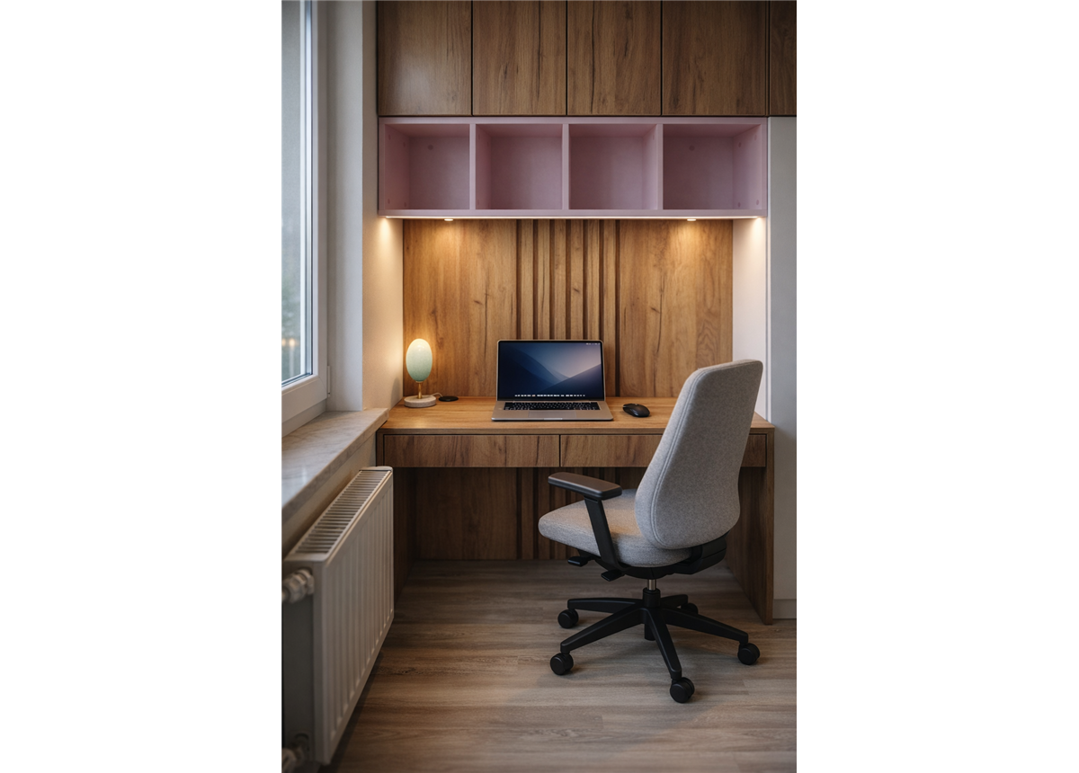 Рабочее место Ланди, цена за 1 метр