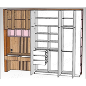Робоче місце Ланді, ціна за 1 метр
