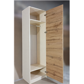 Распродажа Пенал Дими со штангой (Песочный, Дуб Аппалачи)