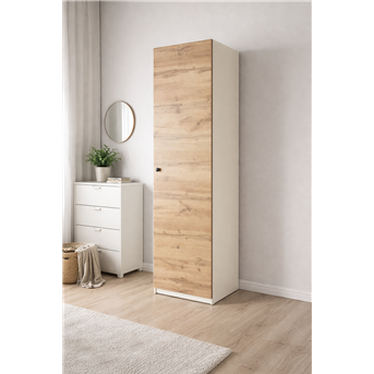 Распродажа Пенал Дими со штангой (Песочный, Дуб Аппалачи)