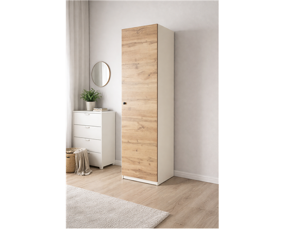 Распродажа Пенал Дими со штангой (Песочный, Дуб Аппалачи)