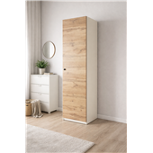 Распродажа Пенал Дими со штангой (Песочный, Дуб Аппалачи)